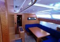 sailing yacht bavaria 46 cruiser sailing yacht interior salon lounge